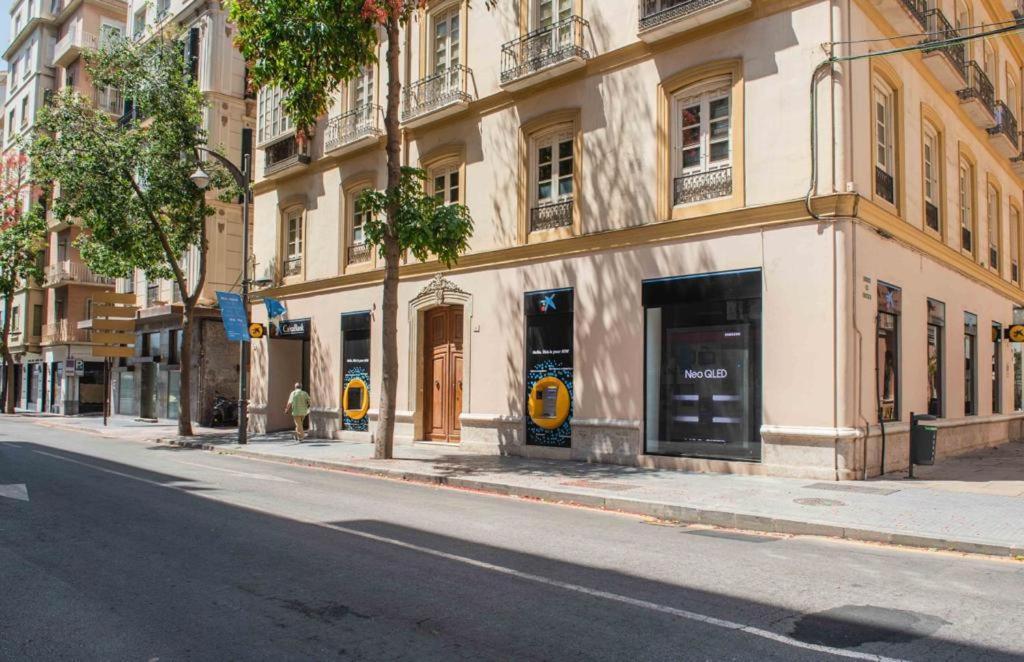 Apartamento Soho - Playa - Centro 말라가 외부 사진