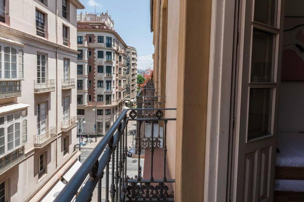 Apartamento Soho - Playa - Centro 말라가 외부 사진