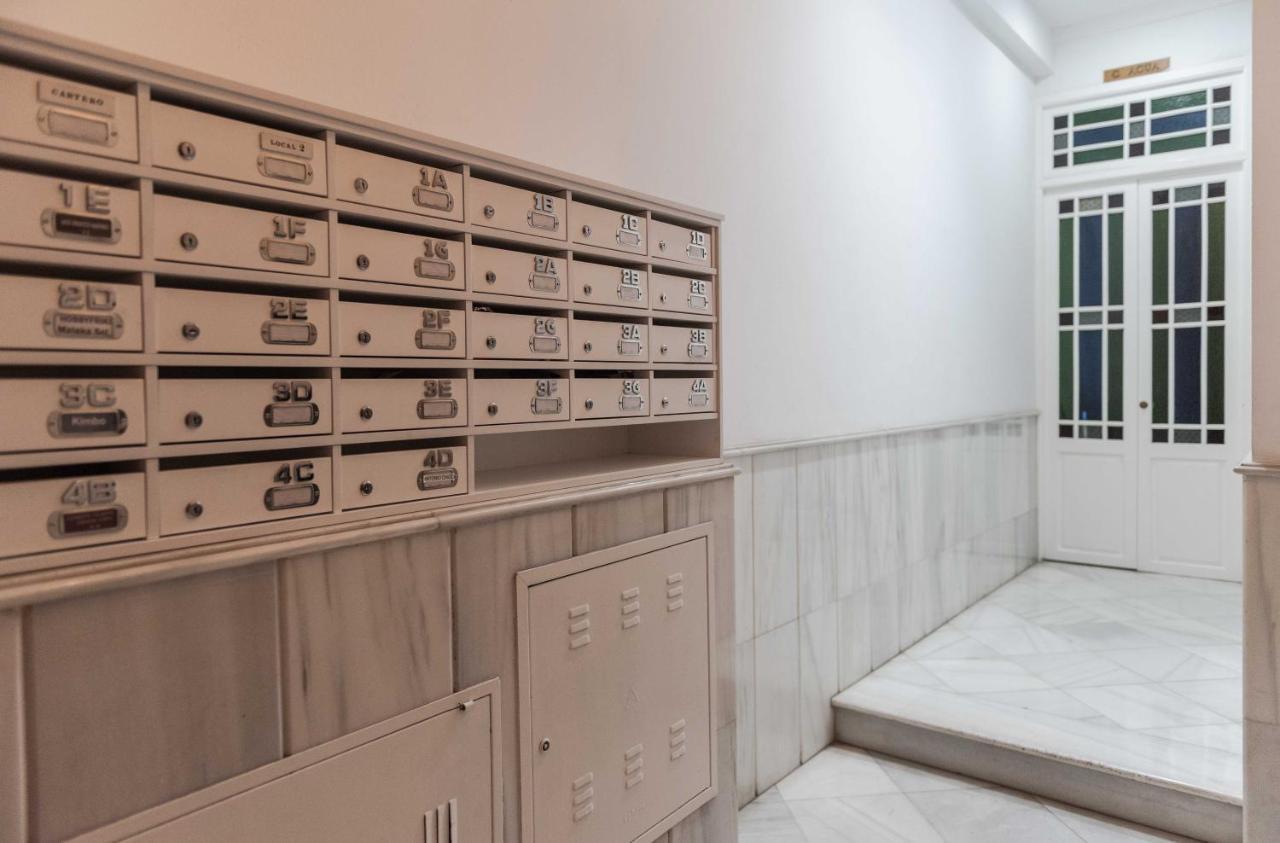 Apartamento Soho - Playa - Centro 말라가 외부 사진