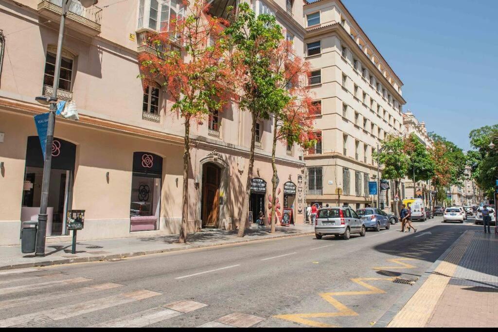 Apartamento Soho - Playa - Centro 말라가 외부 사진