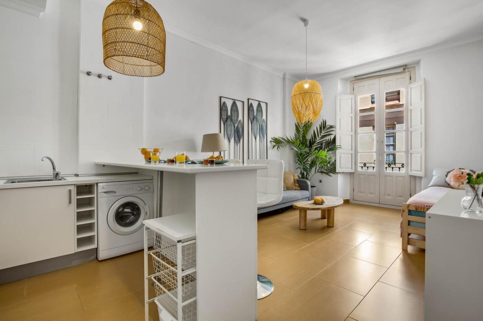 Apartamento Soho - Playa - Centro 말라가 외부 사진