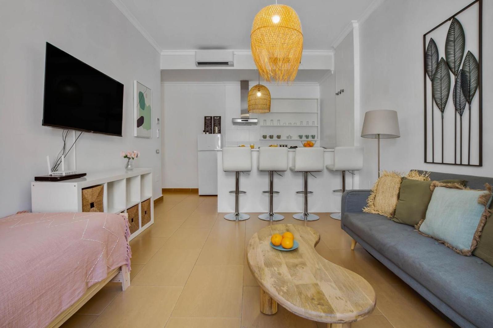 Apartamento Soho - Playa - Centro 말라가 외부 사진