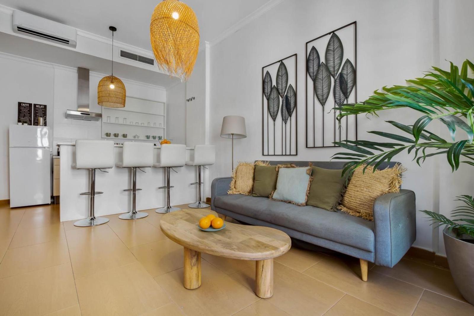 Apartamento Soho - Playa - Centro 말라가 외부 사진