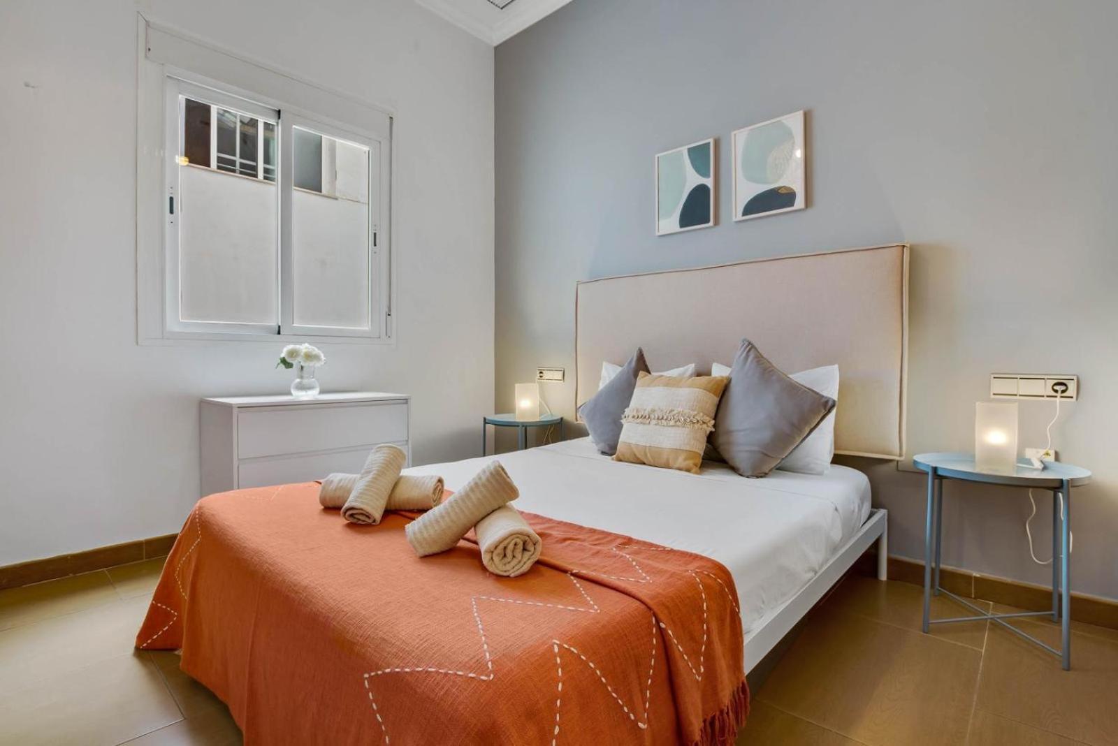 Apartamento Soho - Playa - Centro 말라가 외부 사진