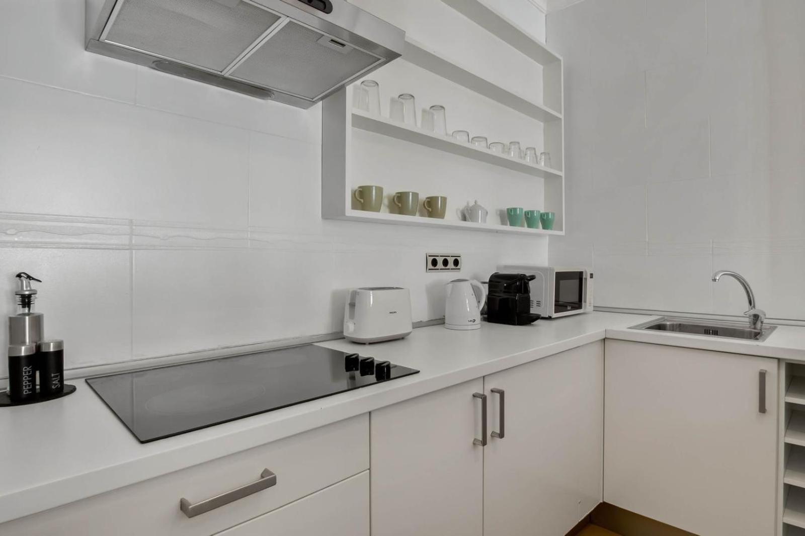 Apartamento Soho - Playa - Centro 말라가 외부 사진