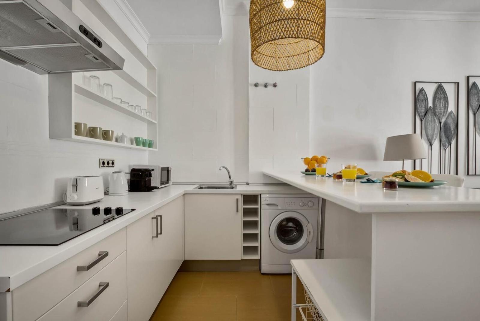 Apartamento Soho - Playa - Centro 말라가 외부 사진