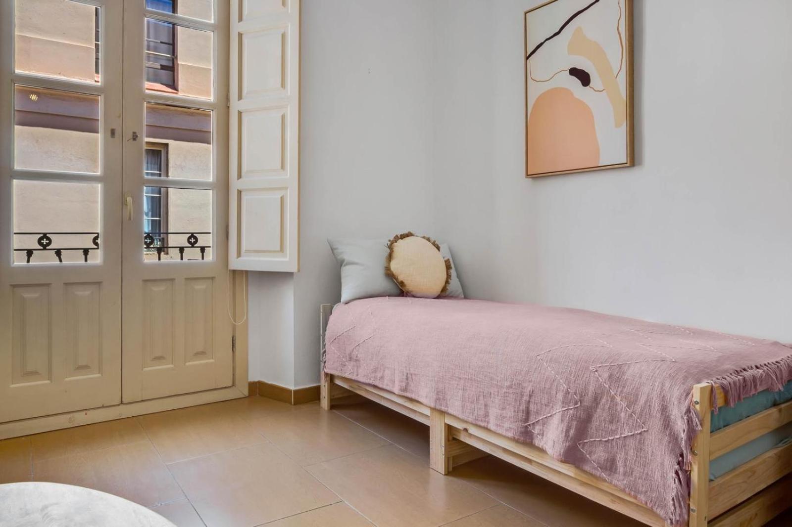 Apartamento Soho - Playa - Centro 말라가 외부 사진