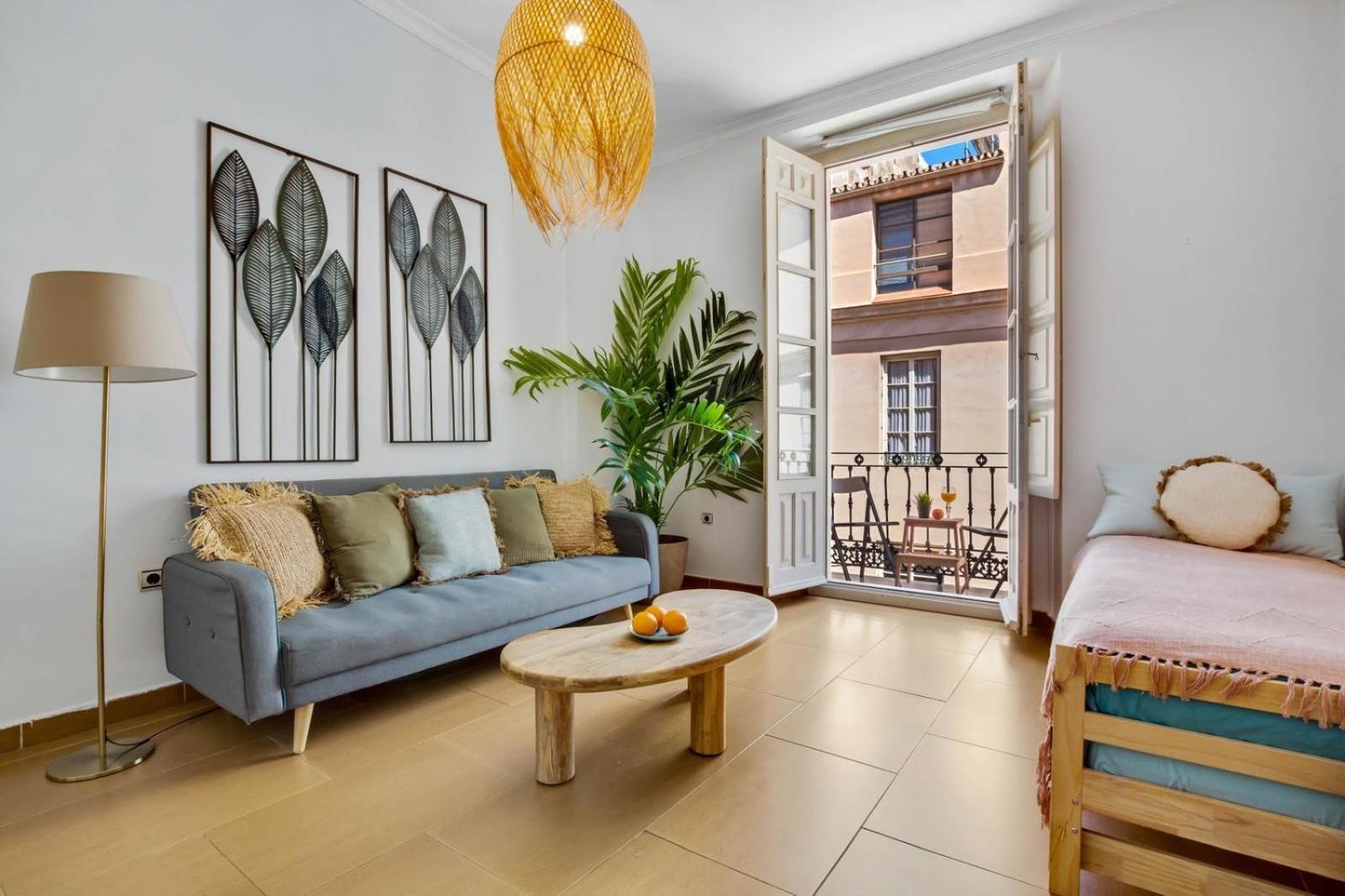 Apartamento Soho - Playa - Centro 말라가 외부 사진