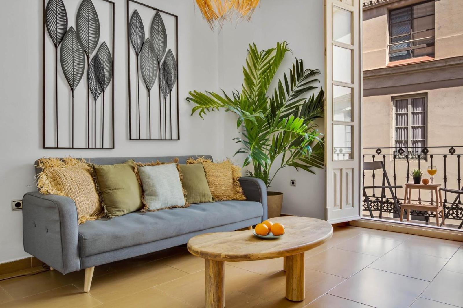 Apartamento Soho - Playa - Centro 말라가 외부 사진